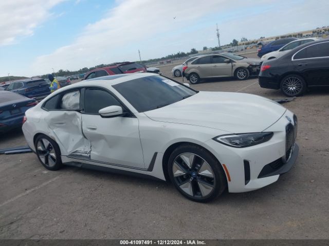 WBY73AW02PFP24894 BMW I4 Edrive40