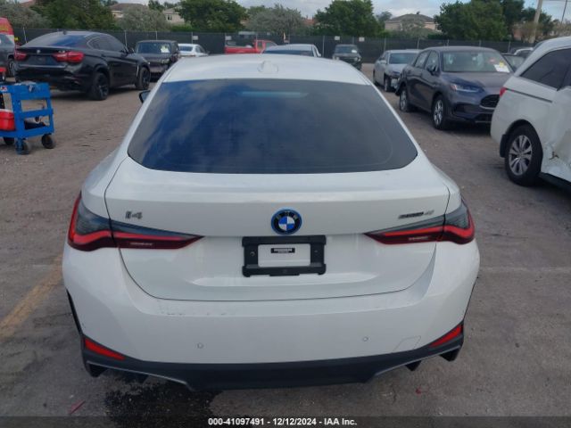 WBY73AW02PFP24894 BMW I4 Edrive40