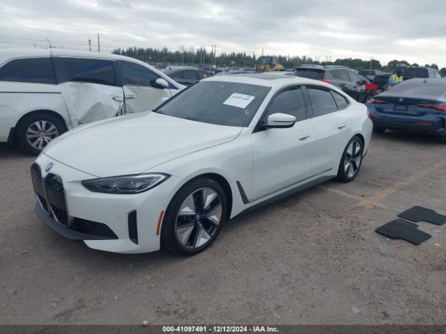 WBY73AW02PFP24894 BMW I4 Edrive40