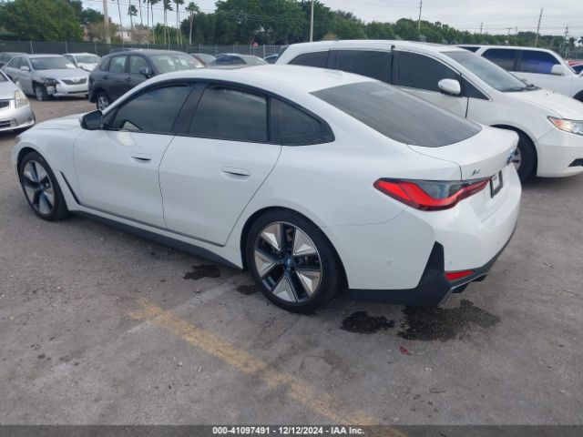 WBY73AW02PFP24894 BMW I4 Edrive40