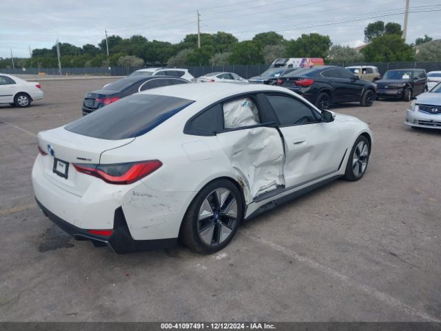 WBY73AW02PFP24894 BMW I4 Edrive40