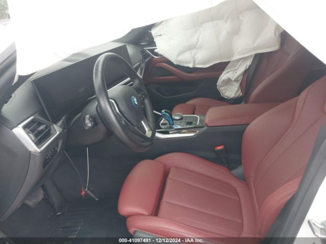 WBY73AW02PFP24894 BMW I4 Edrive40