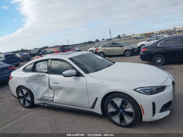 WBY73AW02PFP24894 BMW I4 Edrive40