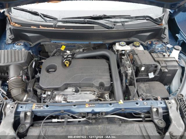 3GKALVEG2RL177264 GMC Terrain Awd Slt