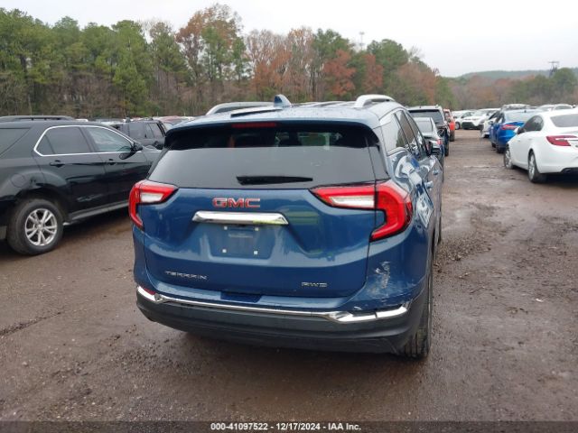 3GKALVEG2RL177264 GMC Terrain Awd Slt