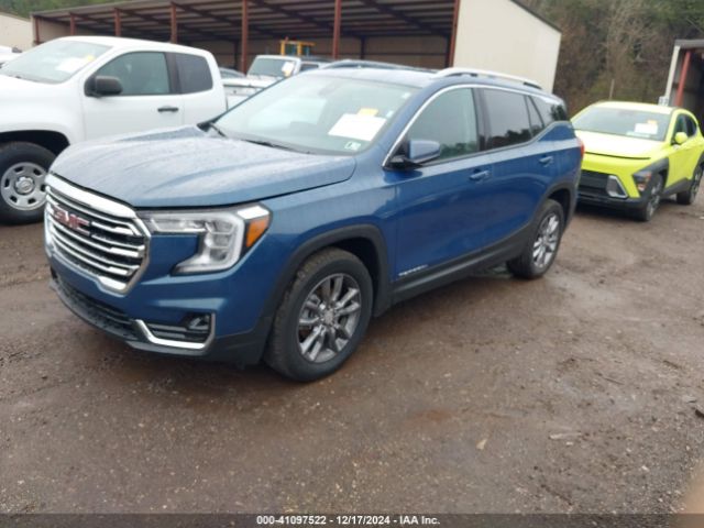 3GKALVEG2RL177264 GMC Terrain Awd Slt