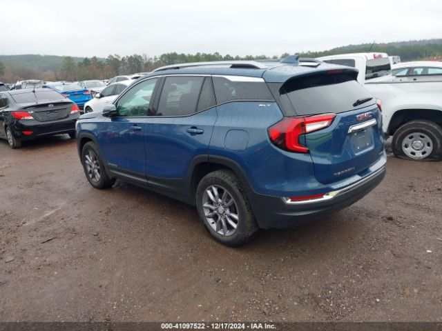 3GKALVEG2RL177264 GMC Terrain Awd Slt