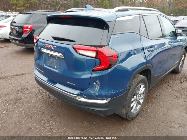 3GKALVEG2RL177264 GMC Terrain Awd Slt
