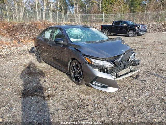 3N1AB8DVXMY288238 auction archive image