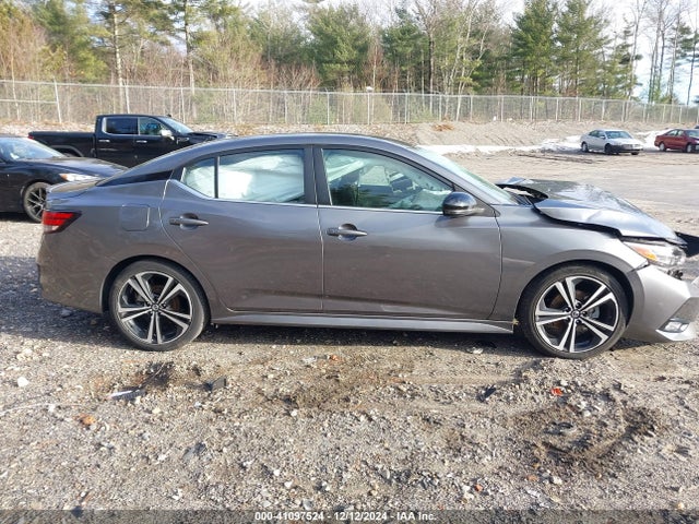 3N1AB8DVXMY288238 Nissan Sentra
