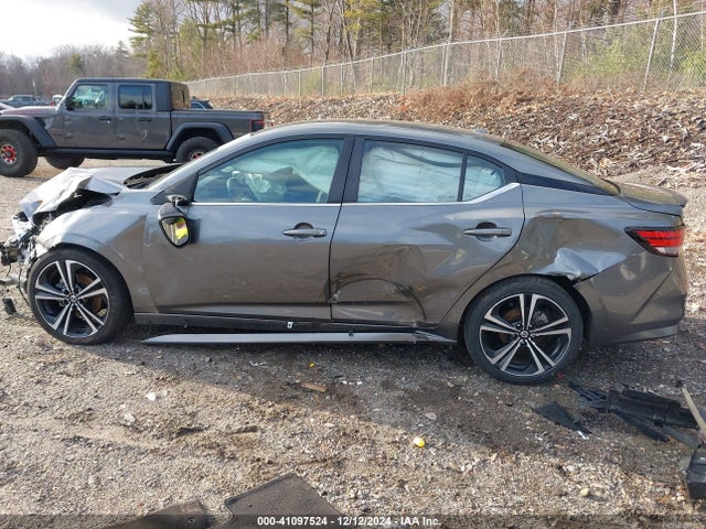 3N1AB8DVXMY288238 Nissan Sentra