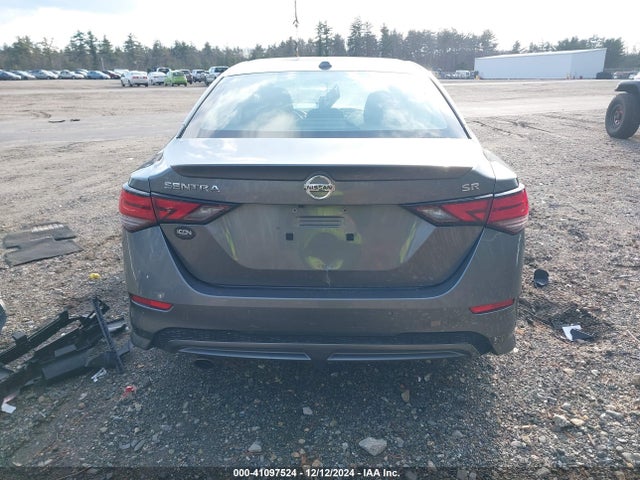 3N1AB8DVXMY288238 Nissan Sentra