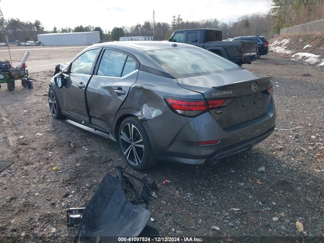 3N1AB8DVXMY288238 Nissan Sentra