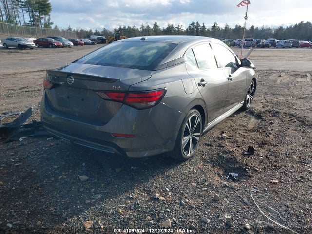 3N1AB8DVXMY288238 Nissan Sentra