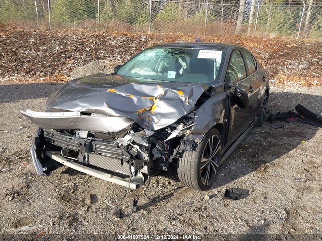 3N1AB8DVXMY288238 Nissan Sentra