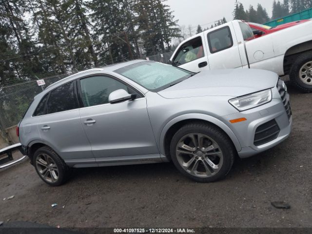 WA1EFCFS7GR016937 Audi Q3 2.0t Premium Plus