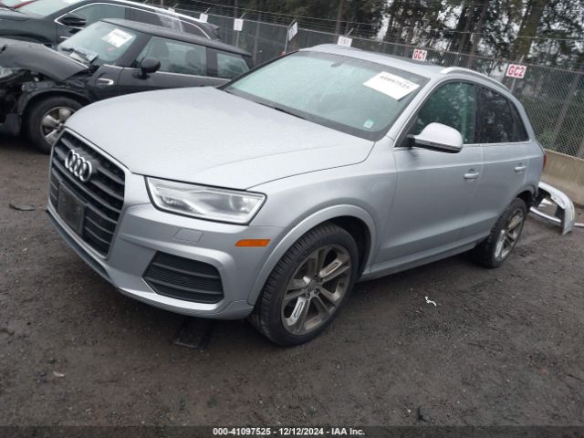 WA1EFCFS7GR016937 Audi Q3 2.0t Premium Plus