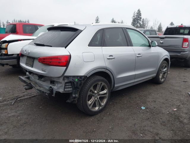 WA1EFCFS7GR016937 Audi Q3 2.0t Premium Plus