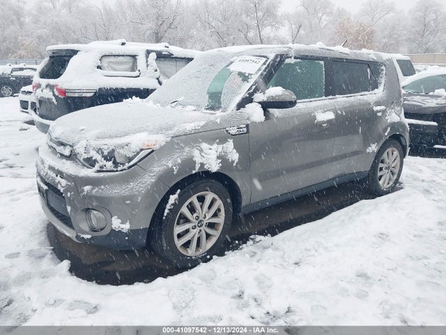 KIA SOUL + 2019 KNDJP3A59K7650516 Image 2