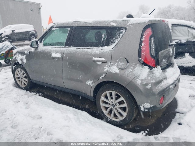 KIA SOUL + 2019 KNDJP3A59K7650516 Image 3