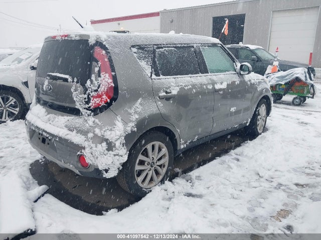 KIA SOUL + 2019 KNDJP3A59K7650516 Image 4