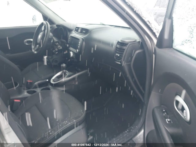 KIA SOUL + 2019 KNDJP3A59K7650516 Image 5