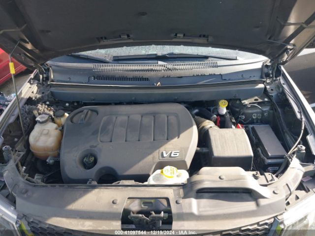 3C4PDCBG9JT449194 Dodge Journey Sxt