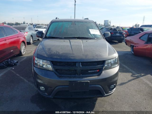 3C4PDCBG9JT449194 Dodge Journey Sxt