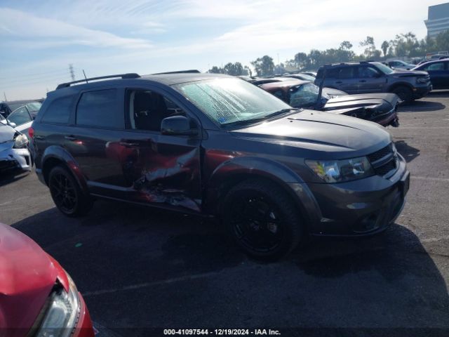 3C4PDCBG9JT449194 Dodge Journey Sxt