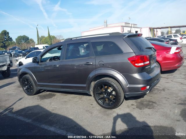 3C4PDCBG9JT449194 Dodge Journey Sxt