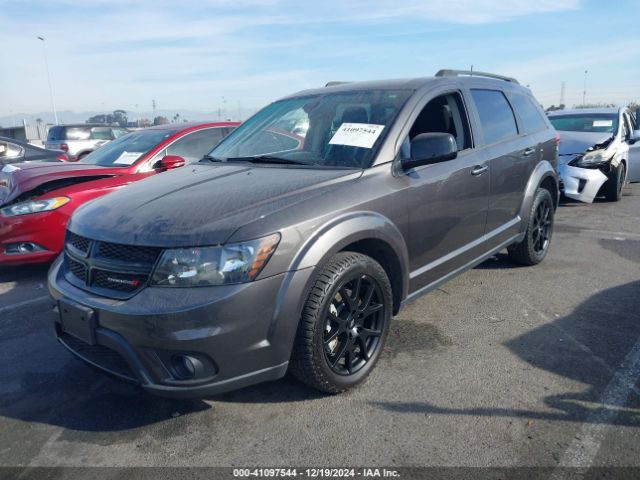3C4PDCBG9JT449194 Dodge Journey Sxt
