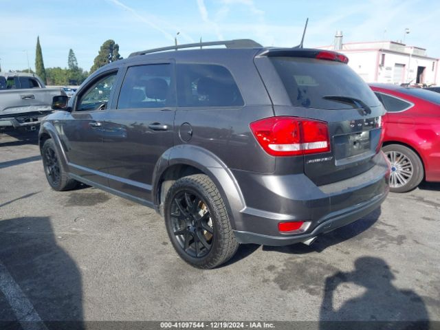 3C4PDCBG9JT449194 Dodge Journey Sxt