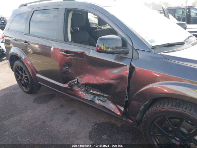 3C4PDCBG9JT449194 Dodge Journey Sxt