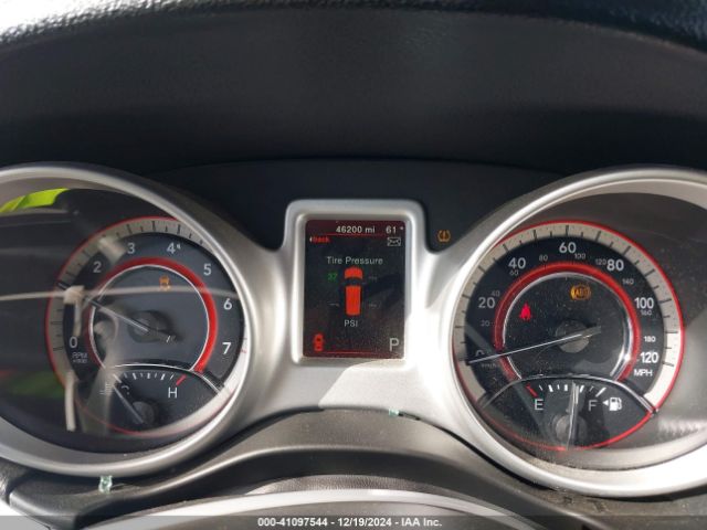 3C4PDCBG9JT449194 Dodge Journey Sxt