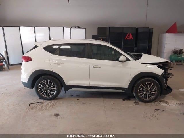 Hyundai TUCSON SEL 2020 KM8J3CAL7LU090245 Image 13