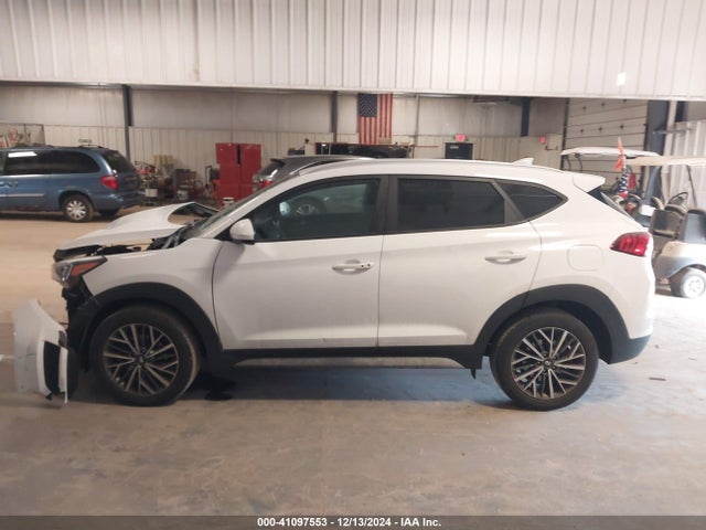 Hyundai TUCSON SEL 2020 KM8J3CAL7LU090245 Image 14