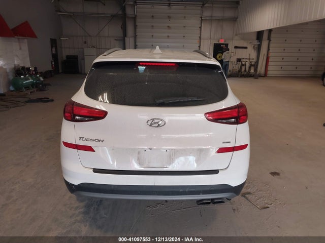 Hyundai TUCSON SEL 2020 KM8J3CAL7LU090245 Image 16