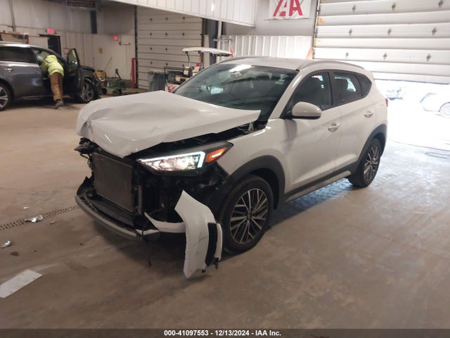 Hyundai TUCSON SEL 2020 KM8J3CAL7LU090245 Image 2
