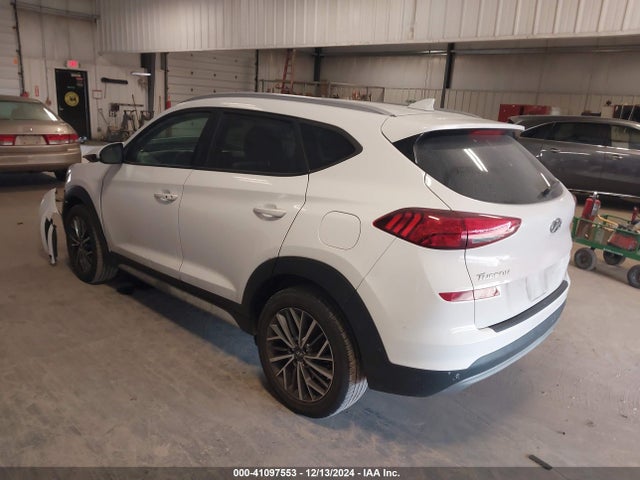 Hyundai TUCSON SEL 2020 KM8J3CAL7LU090245 Image 3