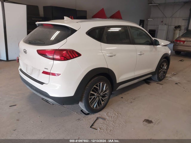 Hyundai TUCSON SEL 2020 KM8J3CAL7LU090245 Image 4