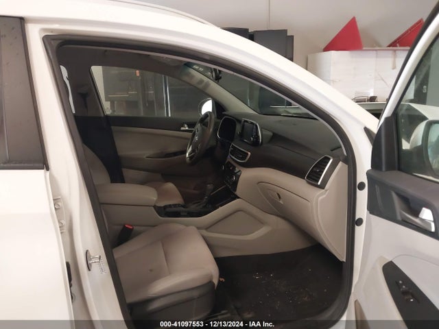 Hyundai TUCSON SEL 2020 KM8J3CAL7LU090245 Image 5