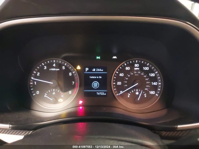 Hyundai TUCSON SEL 2020 KM8J3CAL7LU090245 Image 7