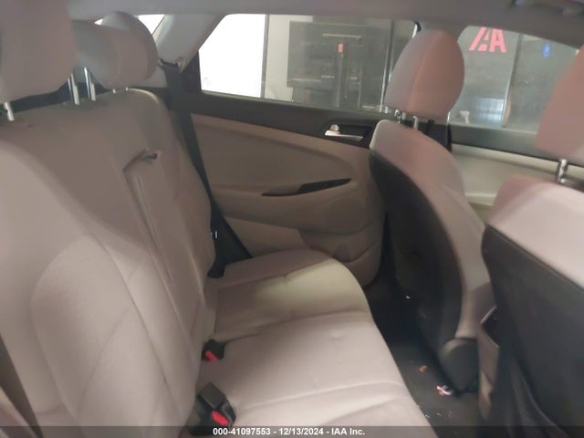 Hyundai TUCSON SEL 2020 KM8J3CAL7LU090245 Image 8