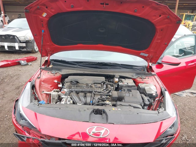 Hyundai ELANTRA SEL 2023 5NPLM4AG3PH104306 Image 10