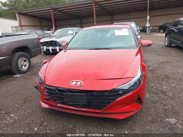 Hyundai ELANTRA SEL 2023 5NPLM4AG3PH104306 Image 12