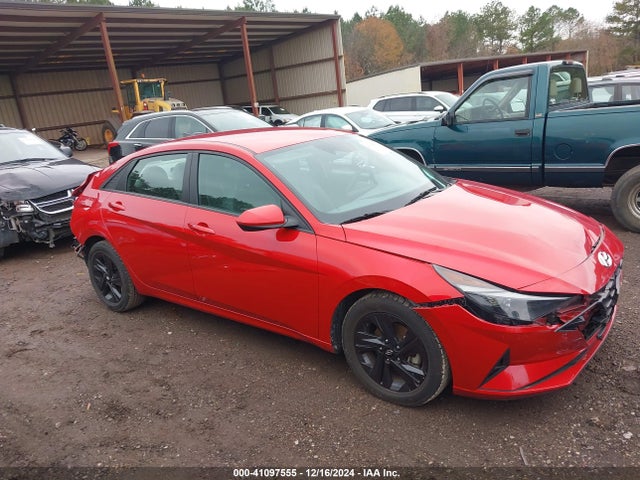 Hyundai ELANTRA SEL 2023 5NPLM4AG3PH104306 Image 13