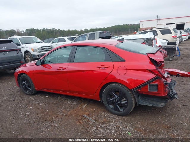 Hyundai ELANTRA SEL 2023 5NPLM4AG3PH104306 Image 14