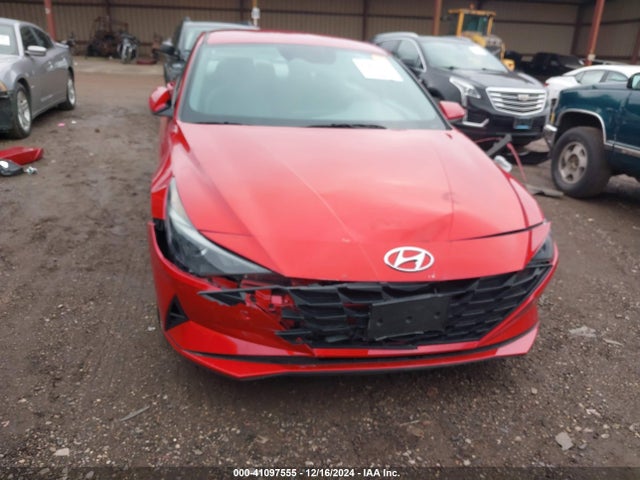 Hyundai ELANTRA SEL 2023 5NPLM4AG3PH104306 Image 17