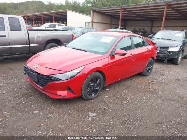 Hyundai ELANTRA SEL 2023 5NPLM4AG3PH104306 Image 2