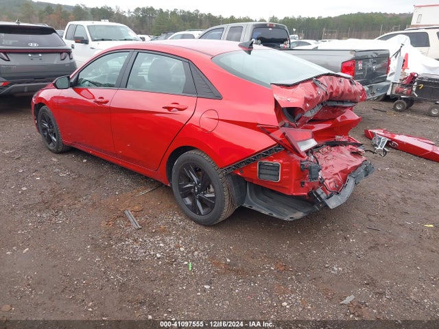 Hyundai ELANTRA SEL 2023 5NPLM4AG3PH104306 Image 3